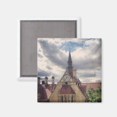 マンチェスターマグネット マグネット (正面/裏面)