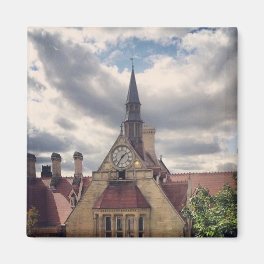 マンチェスターマグネット マグネット (正面)