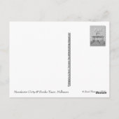 マンチェスターユーレカ ポストカード (裏面)