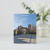 マンチェスター大聖堂ガーデンズ ポストカード (スタンド正面)