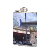 マンチェスター旅行 フラスク (左)