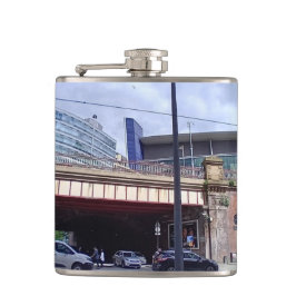 マンチェスター旅行 フラスク