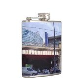 マンチェスター旅行 フラスク (右)