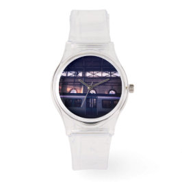 マンチェスター旅行 腕時計