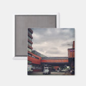 マンチェスター磁石 マグネット (正面/裏面)