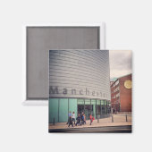 マンチェスター磁石 マグネット (正面/裏面)