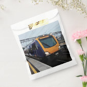 マンチェスター空港 フェイバーバッグ (封をした状態)