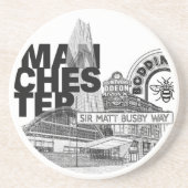 マンチェスター統一されたコースター コースター (正面)