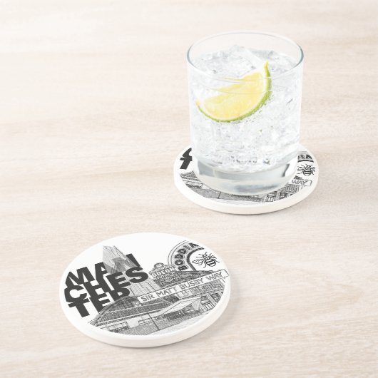 マンチェスター統一されたコースター コースター (側面)