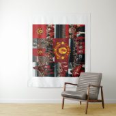 マンチェスター統一された タペストリー (インサイチュ)