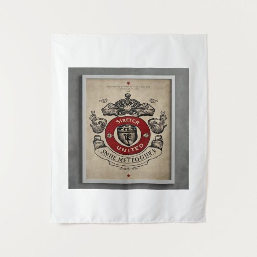 マンチェスター統一された タペストリー (正面)