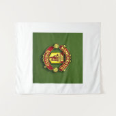 マンチェスター統一された タペストリー (正面(横))