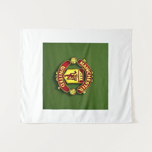 マンチェスター統一された タペストリー (正面(横))