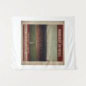 マンチェスター統一された タペストリー (正面(横))