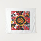 マンチェスター統一された タペストリー (正面(横))