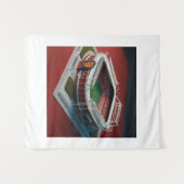 マンチェスター統一された タペストリー (正面(横))