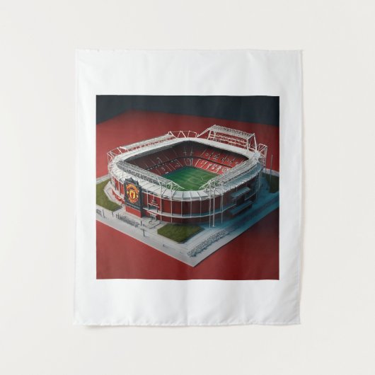 マンチェスター統一された タペストリー (正面)