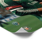 マンチェスター統一された ポスター (角)