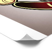 マンチェスター統一された ポスター (角)