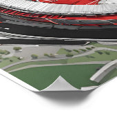 マンチェスター統一された ポスター (角)