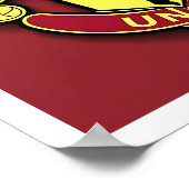 マンチェスター統一された ポスター (角)