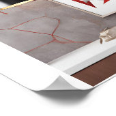 マンチェスター統一された ポスター (角)