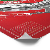 マンチェスター統一された ポスター (角)