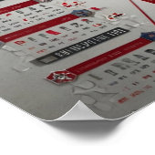 マンチェスター統一された ポスター (角)