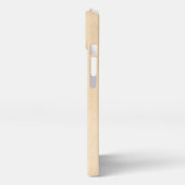 マンチェスター絵画テリアのオリジナルアニマルアート iPhoneケース (左側面)