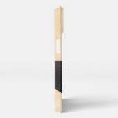 マンチェスター絵画テリアのオリジナルアニマルアート iPhoneケース (右側面)