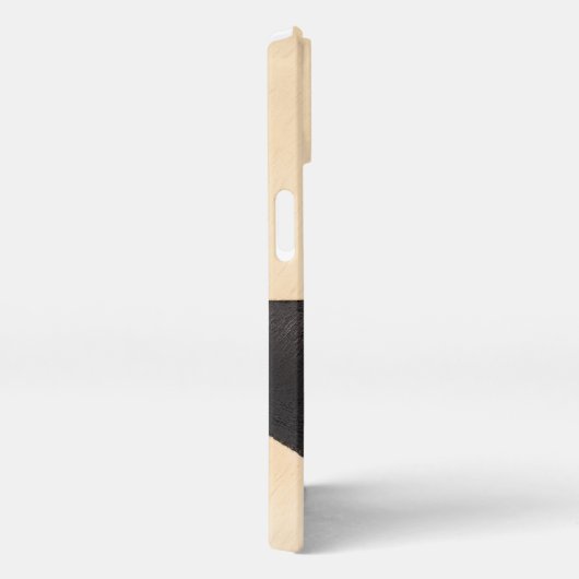 マンチェスター絵画テリアのオリジナルアニマルアート iPhoneケース (右側面)