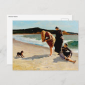 マンチェスター葉書 ポストカード (正面/裏面)