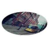 マンチェスター通り カッティングボード (角)