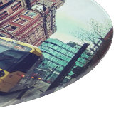 マンチェスター通り カッティングボード (角)