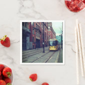 マンチェスター通り スタンダードカクテルナプキン (インサイチュ)