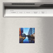 マンチェスター運河 マグネット (インサイチュ (食洗機))