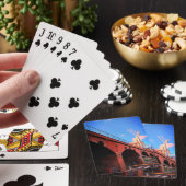 マンチェスター鉄道橋 トランプ (インサイチュ)