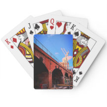 マンチェスター鉄道橋