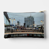 マンチェスター駅ビュー アクセサリーポーチ (裏面)