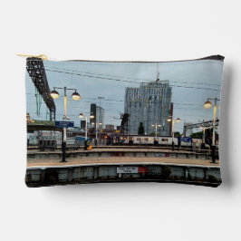 マンチェスター駅ビュー アクセサリーポーチ