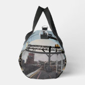 マンチェスター駅ビュー ダッフルバッグ (右)