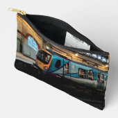 マンチェスター駅 アクセサリーポーチ (見開き)