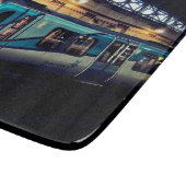 マンチェスター駅 カッティングボード (角)