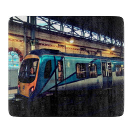 マンチェスター駅 カッティングボード