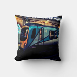 マンチェスター駅 クッション