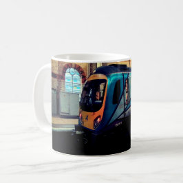 マンチェスター駅 コーヒーマグカップ