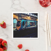 マンチェスター駅 スタンダードカクテルナプキン (インサイチュ)