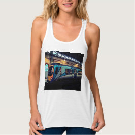 マンチェスター駅 タンクトップ