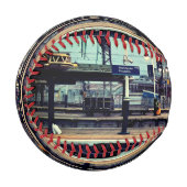 マンチェスター駅、ビューあり 野球ボール (正面左)