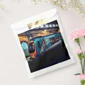 マンチェスター駅 フェイバーバッグ (封をした状態)